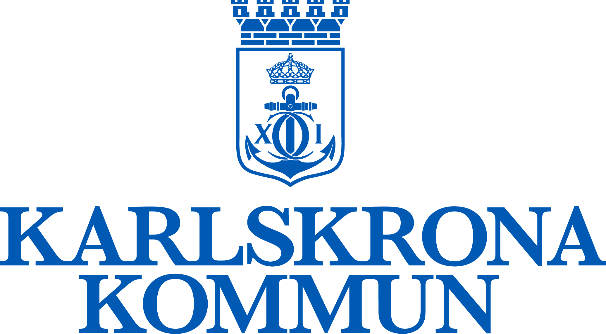Karlskrona - logo