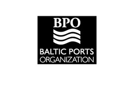 BPO logo: negative